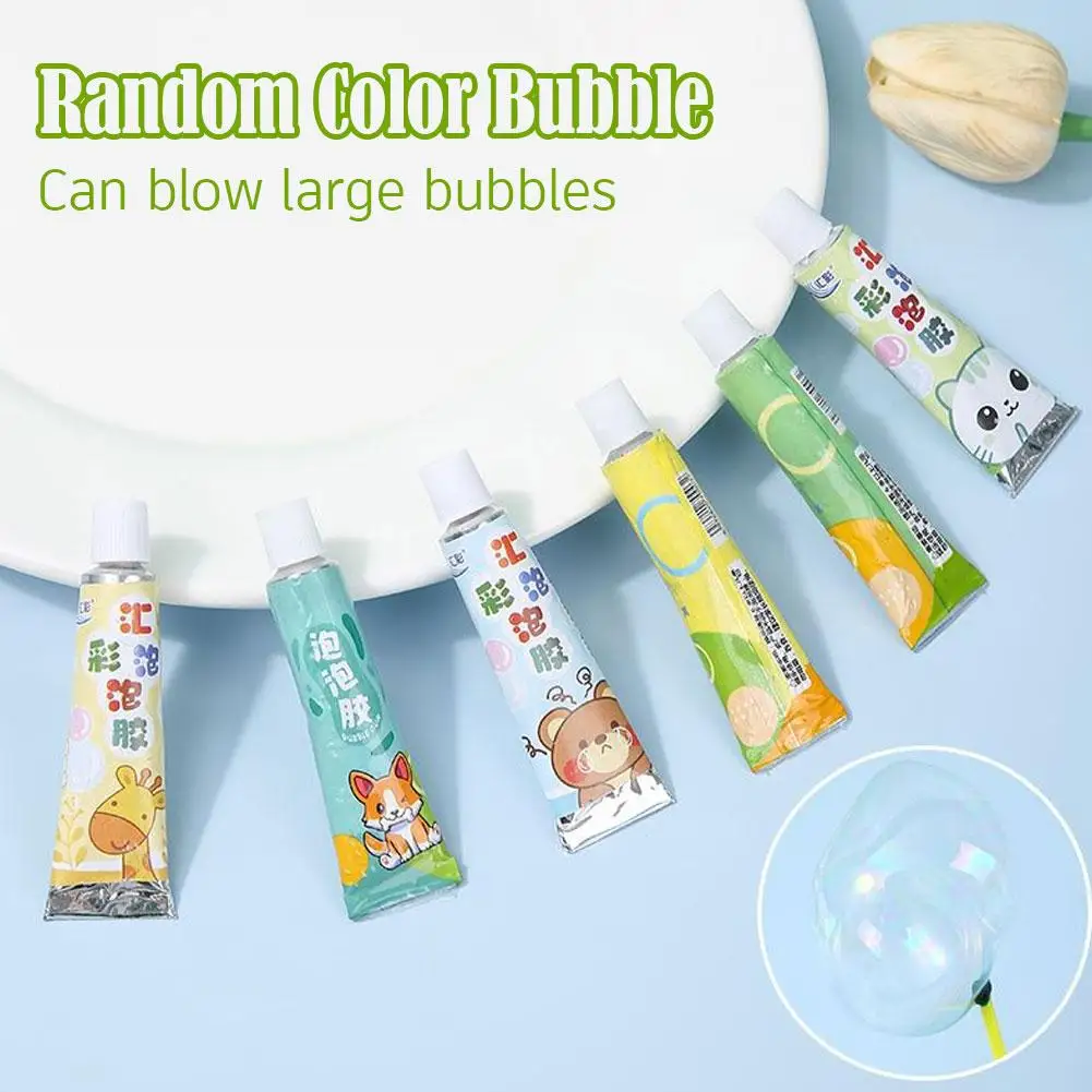10 Stück Spaßige Gummi-Luftballons mit Aluminiumrohr, Blasfolie, Karnevalspreis-Paket, Spielzeug für Kindergeburtstage und Schulgeschenke – Detail 6