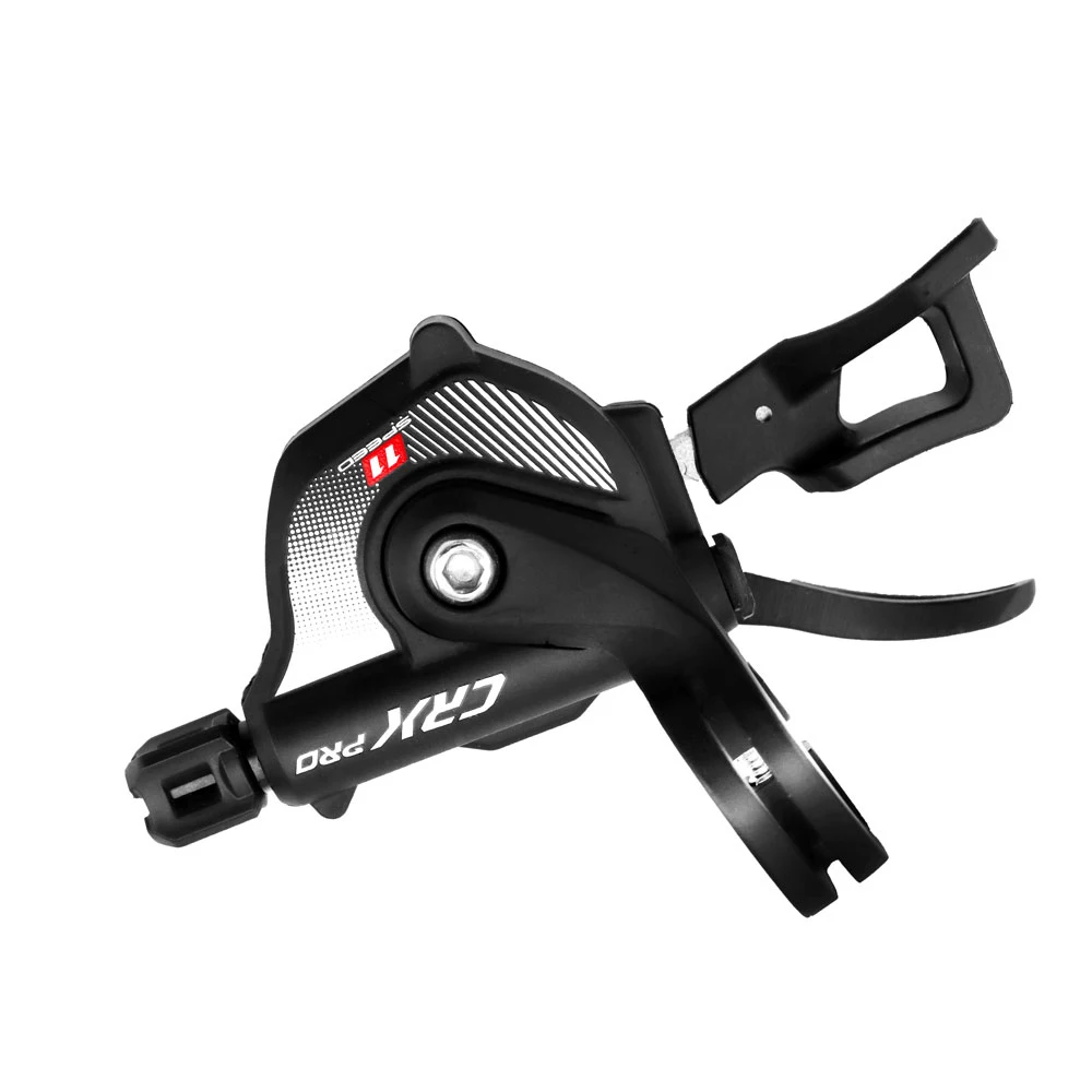نوع جديد Sensah-Crx Pro 1X11 سرعة شيفتر رافعة 11 فولت مجموعات دراجة الجبلية الطريق دراجة هوائية جبلية خلفية Derailleur