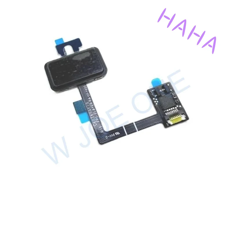 H+ New For XPS 13 7390 XPS13 9310 2 in 1 Fingerprint Reader Power Button Board 02D7XN
