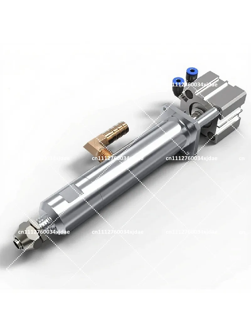 Precision Silicone Dispensing Valve for Large Cylinder Back Suction Dispensing Valve