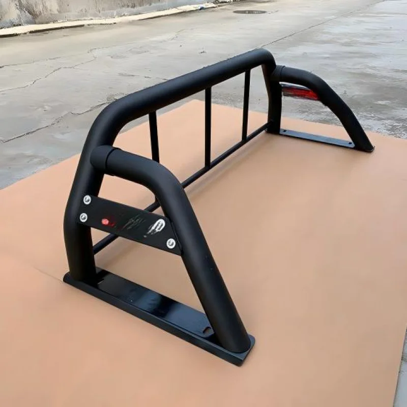 High Quality Pickup Truck Roll Bar With Glass Protection Net Fit For Wingle 5 Wingle7