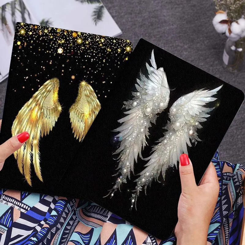 

Owl Bird Cartoon Wing For Xiaomi Redmi Mi Poco Pad 2 5 6s 7 7s Ultra Pro Max 14 12.4 12.1 inch Soft Tablet Case Gift