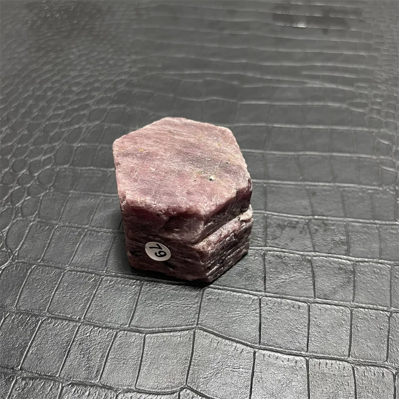 330g Natural Unheated Red Sapphire Corundum Facet Rough Specimen Mnerals Healing Aquarium Gravel Fish Tank stones