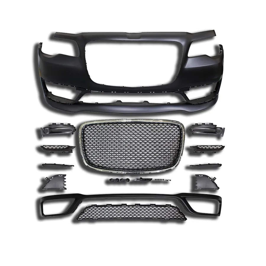 

FRONT BUMPER For CHRYSLER 300 SEDAN SRT8/S MODEL''15-19