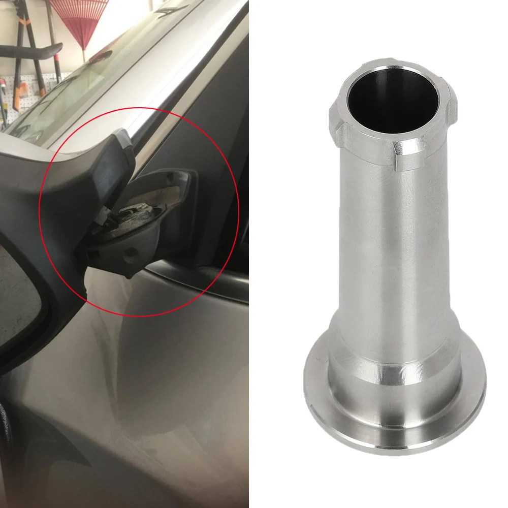 

233640010 Exterior Mirror Hinge Fix for BMW X1 E84 X3 F25 Stainless Steeel