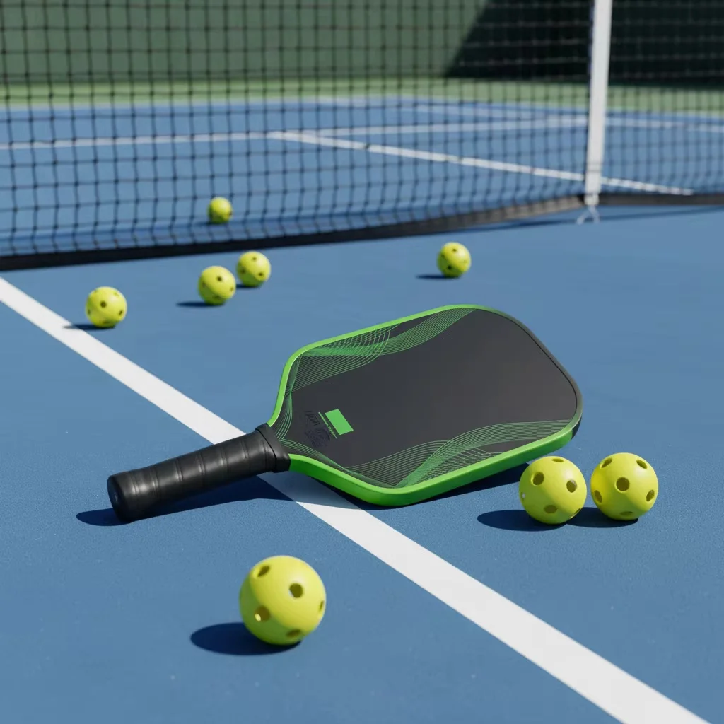 4th-gen-pp-honeycomb-core-pickleball-paddle-matte-carbon-fiber-face-thermoformed-training-entertainment-use