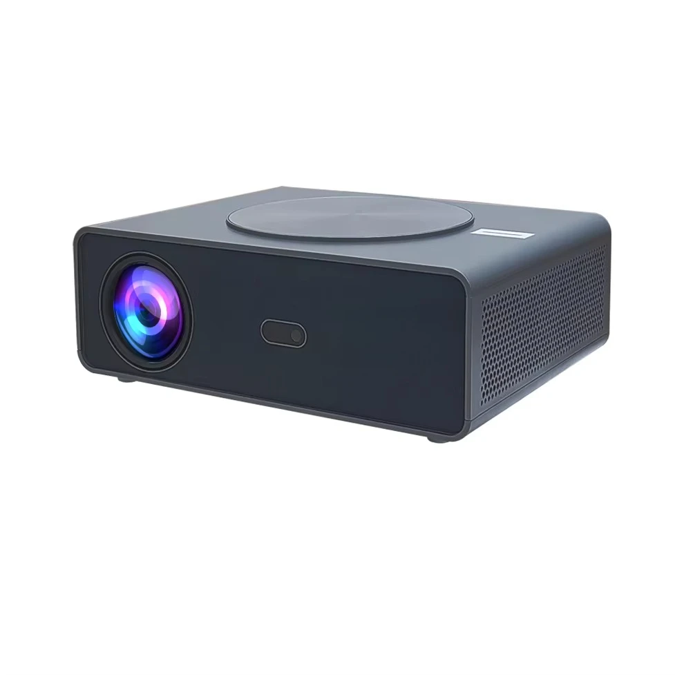 

Everycom Q10W Pro Projector Mobile Phone Overhead Interactive Outdoor Wifi Full Hd LCD Digital Smart TV Video Game Projectors