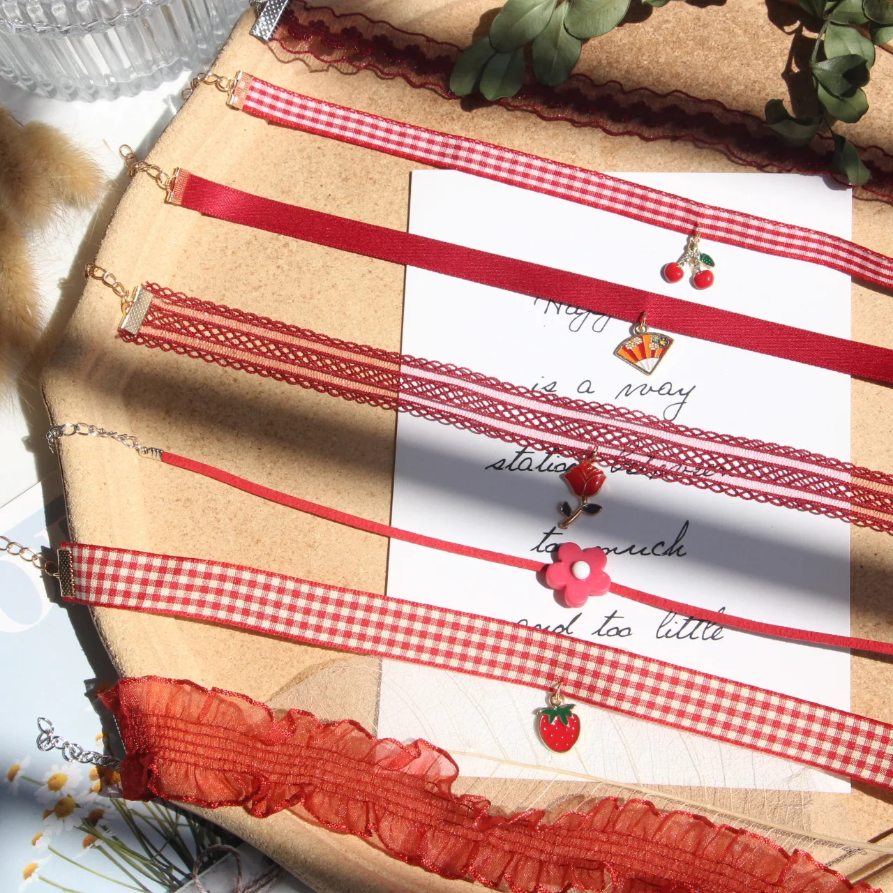 New Red Cherry Flow…