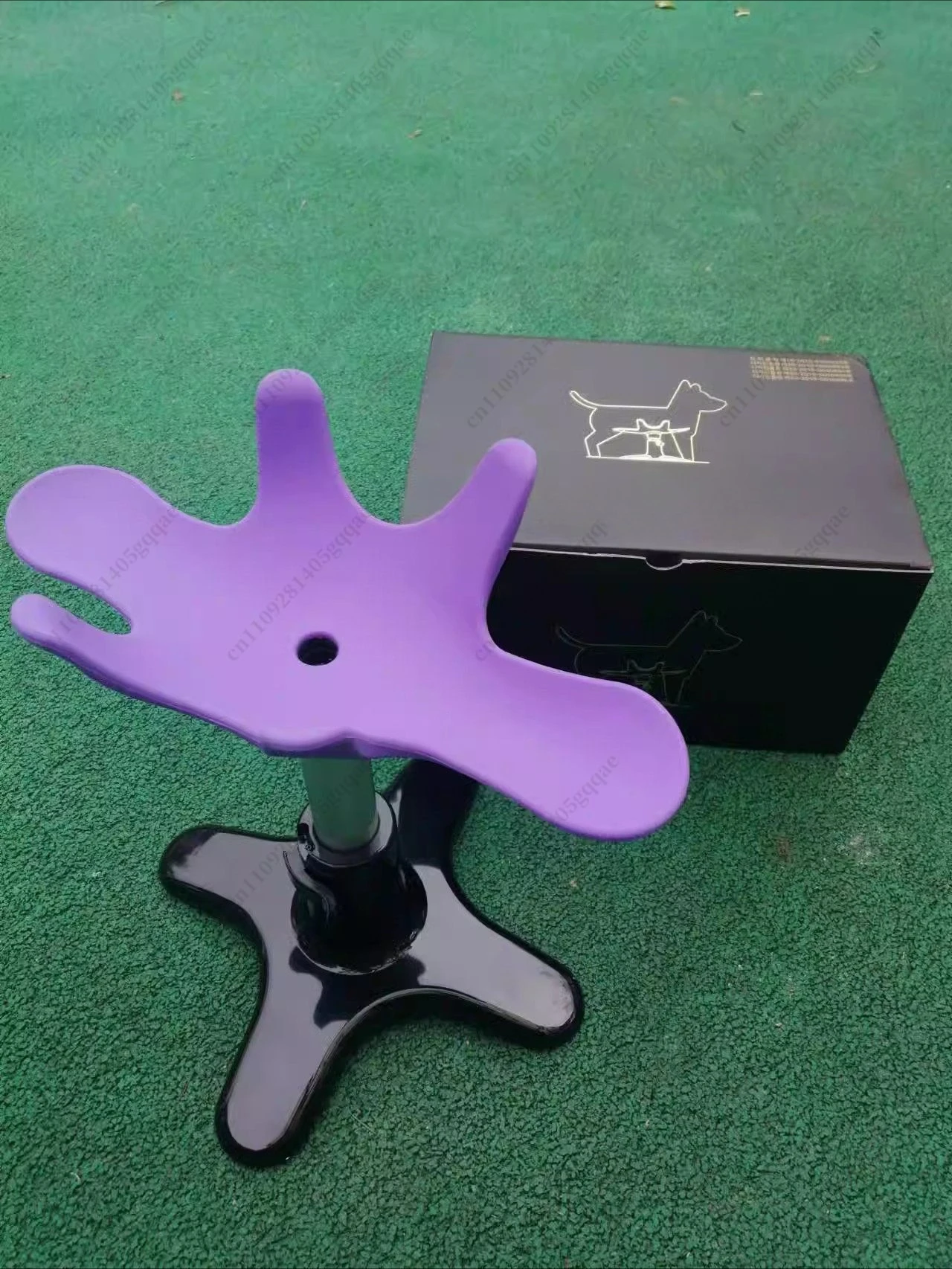 Pet Bath Holder, Dog Assist Standing Bracket, Fixed Table Small Bench