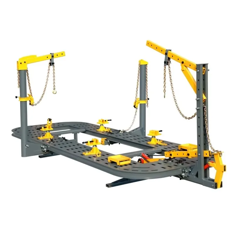 Premium Automotive Chassis Crash Repair and Frame Machine Dent Puller Automotive Body Frame Machine