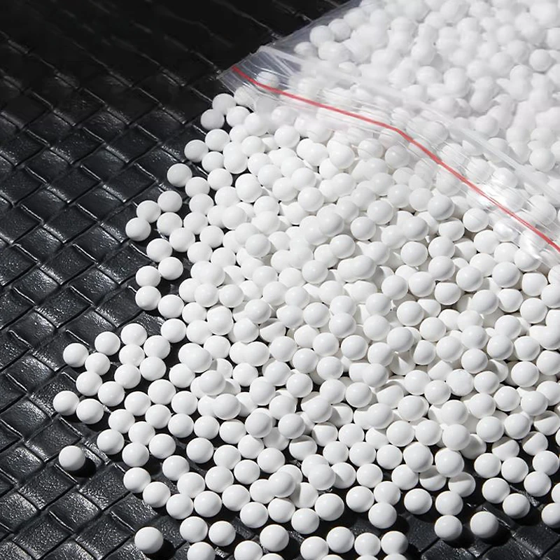 500g 1mm 2mm 3mm 4mm 5mm - 15mm 35% ZrO2 Balls Yttria Stabilized Precision Zirconia Oxide Ceramic Zirconium Grinding Beads