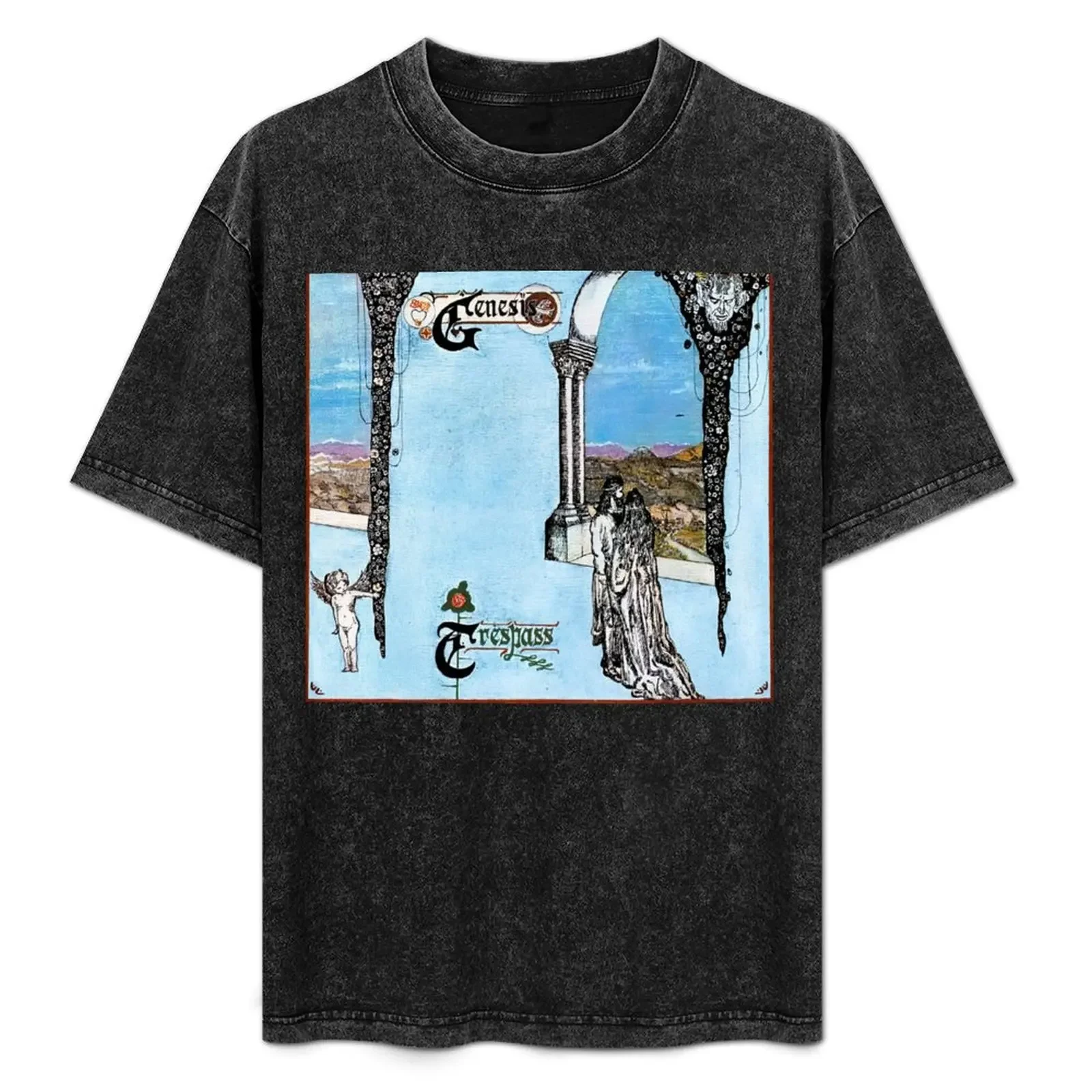 Camiseta Trespass (HQ) para niños, camisetas con estampado de animales, camisetas gráficas, ropa de verano, figuras de anime, camisa de entrenamiento para hombres