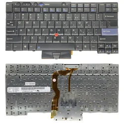 Replacement Keyboard for Lenovo ThinkPad T520 T520i T420S T420 T420i T400S T410S T410 T410I T510 T510i W510 W520 X220T