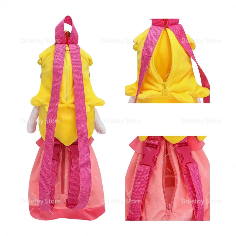 Super Mario Peluche Yoshi Cosplay sac à dos Koopa Troopa Bowser Lemmy Yoshi tortue coquille jouets en Peluche dessin animé Peluche poupées sac