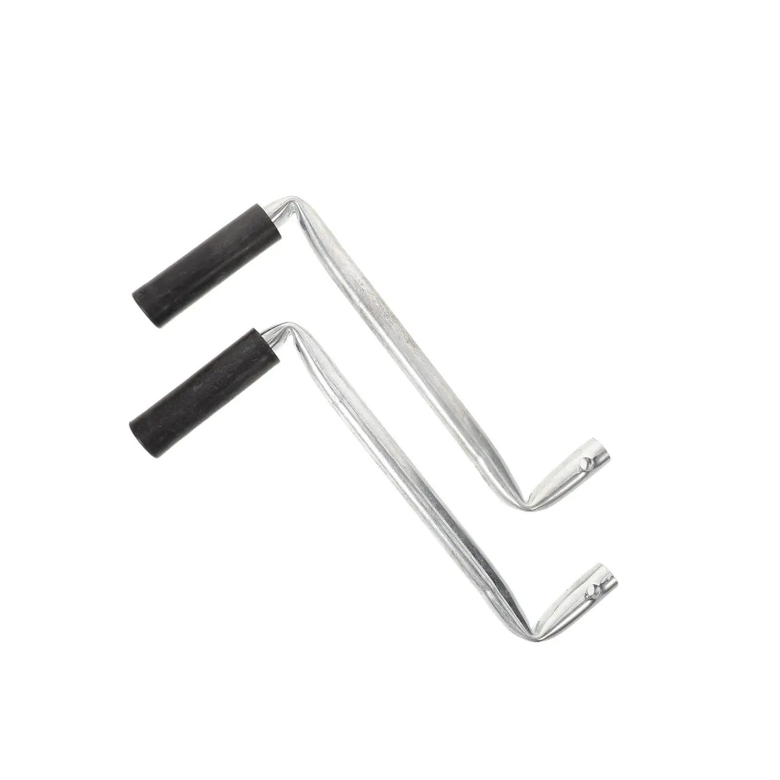 2 قطعة الدفيئة كرنك اليد مقبض فيلم الأسطوانة كرنك دليل نافذة مقبض أداة ل نشمر الجانبين الروتاري المظلة نافذة الباب رافع