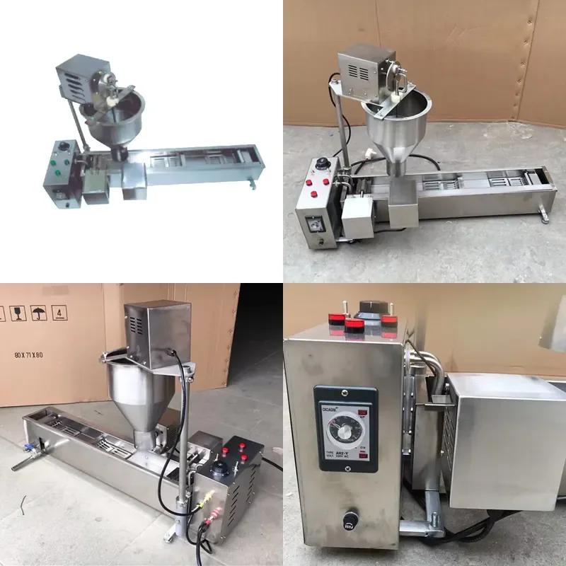 for Commercial Donut Maker Automatic Mini High Quality Donut Maker