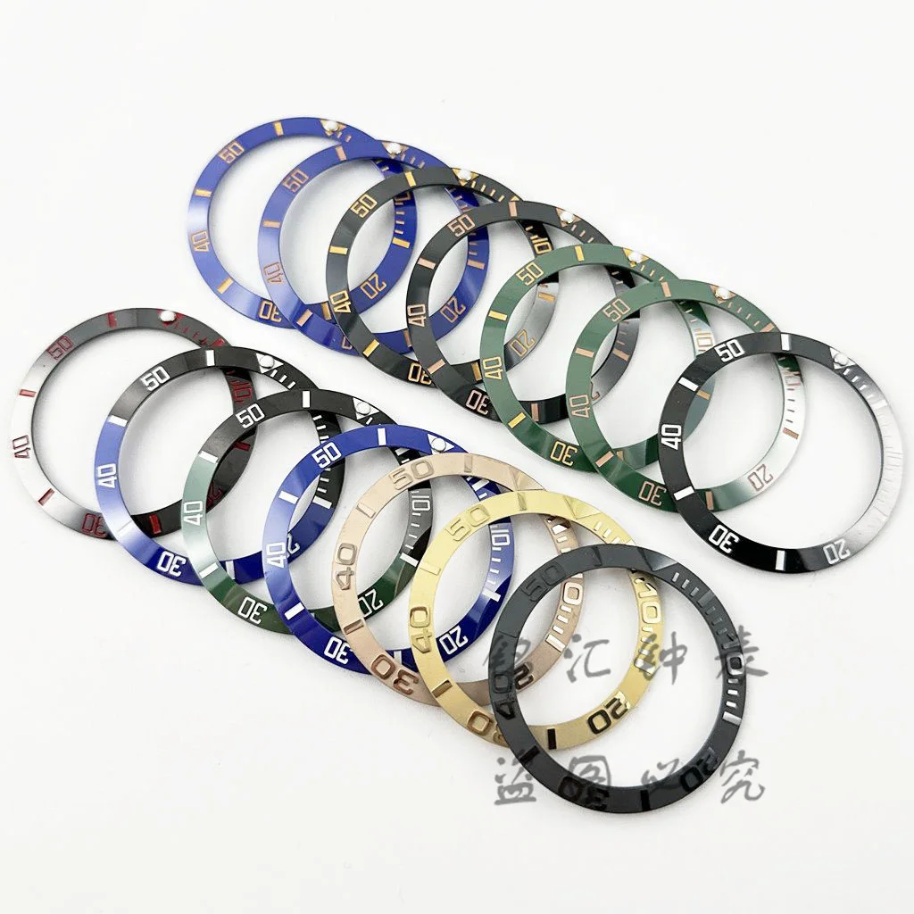 38MM Sub Watch Cera…