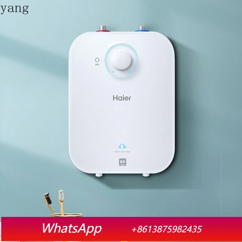 LTT Small Water Heater for Household Storage Kitchen Undercounter