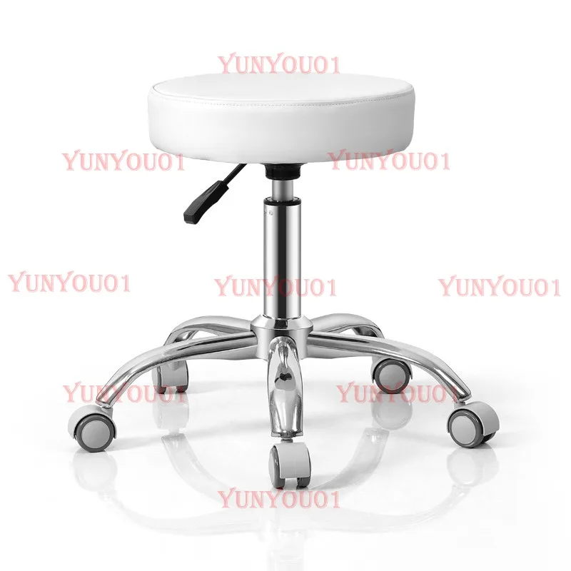 

Beauty chairs, hair salons, hospitals, large workbenches, hair salons, chairs, hair salons, rotating adjustable round stools