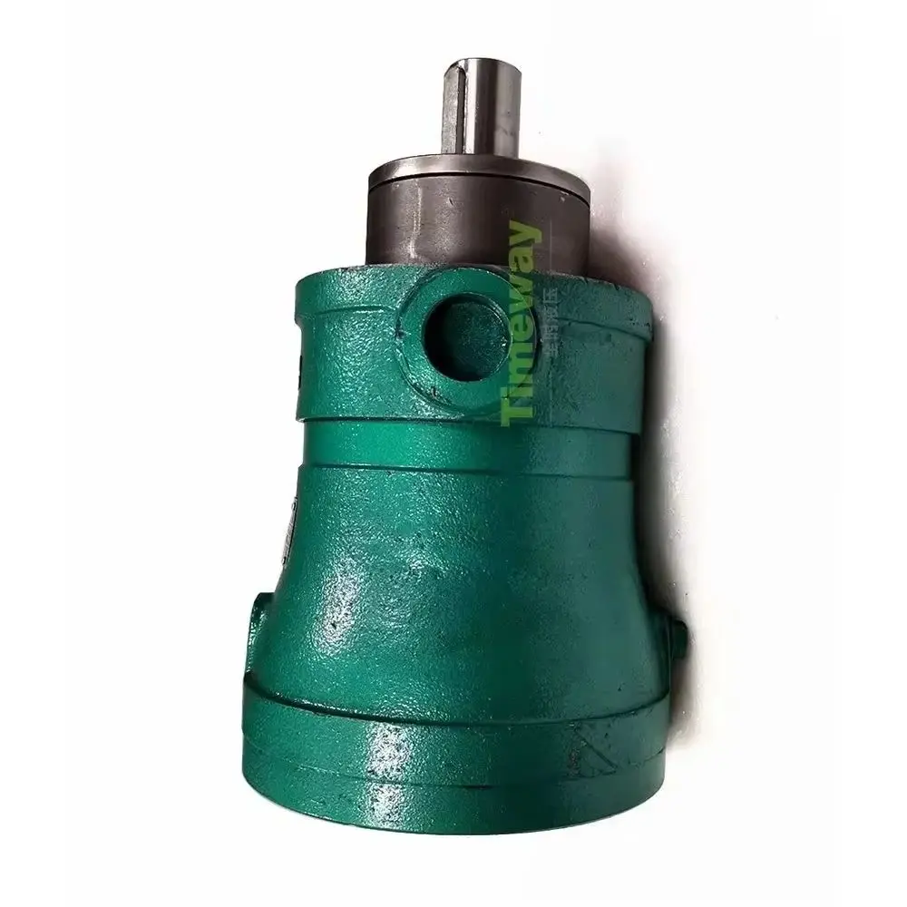 80MCY Series Hydraulic Pump 80MCY14-1B Piston Pump High Pressure Plunger Pump for Press Brake Bending Machine