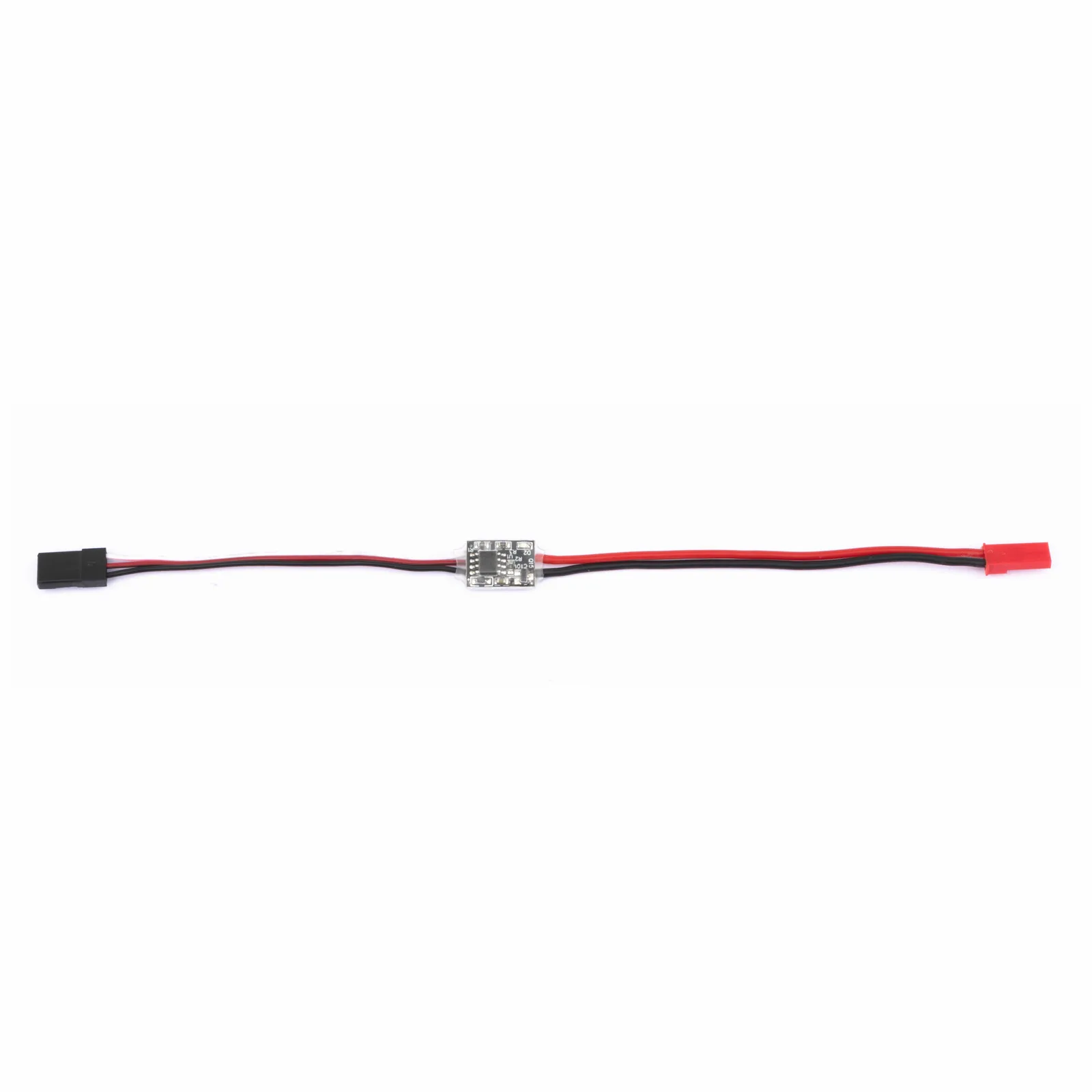 2-20A Hochstrom-Fernbedienung, elektronischer Schalter, 3–30 V, Luftmodell, Pflanzenschutz, RC-Drohne, Wasserpumpe, PWM-Signalsteuerung – Detail 5