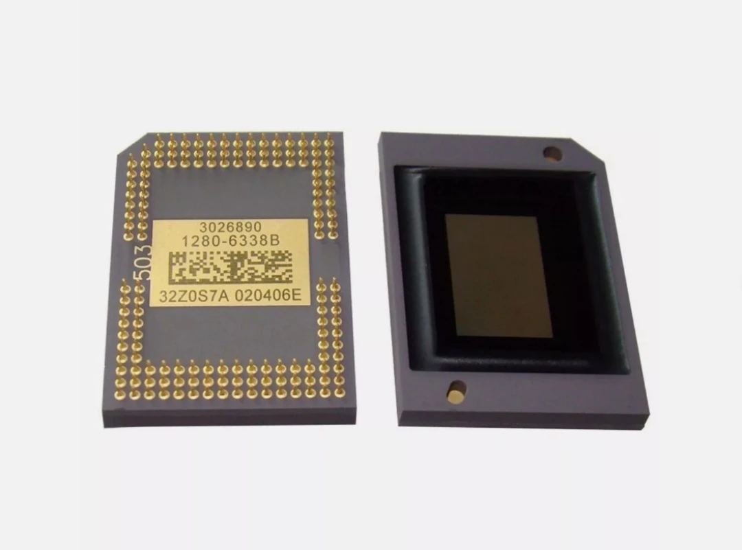 

Brand New DMD chip 1280-6338B 1280-6339B 1272-6038B 1272-6039B 1272-6338B 1280-6439B FOR W600+ FOR H5360 projectors