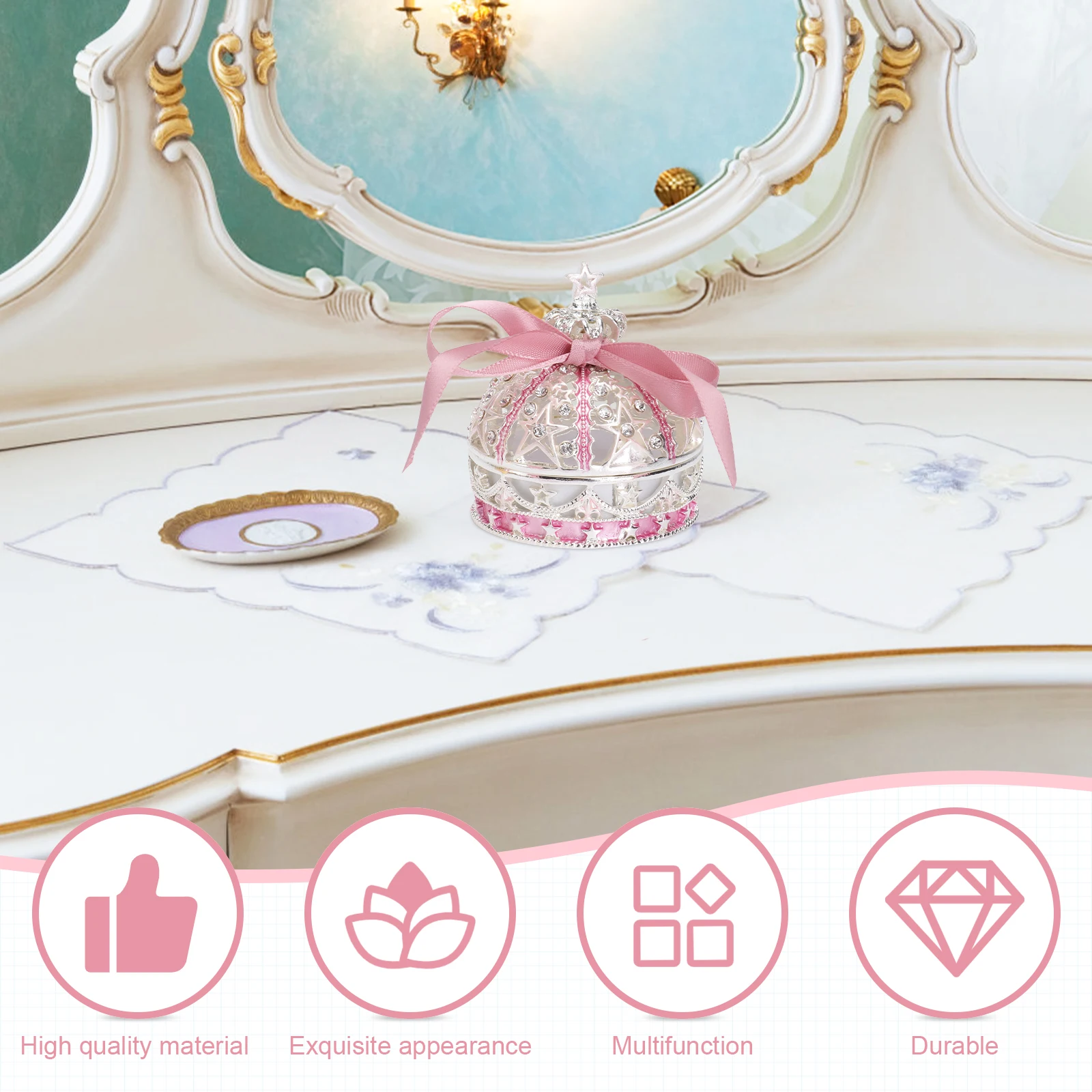 

Jewelry Gift Box Jewelry Gift Case Jewelry Container Jewelry Holder Jewelry Packing Box