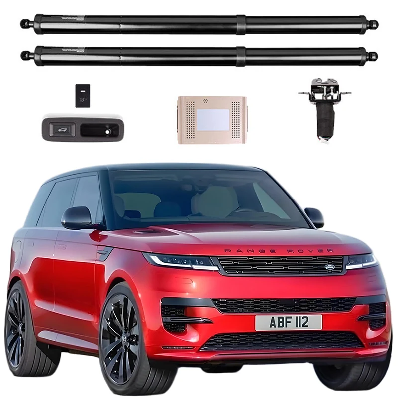 

Для Range Rover Sport ‌ Электрическая задняя дверь 2006-2019, интеллектуальный автоматический замок на присоске, модификация багажа, автомобильные принадлежности