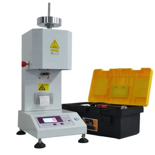 Tester Plasticity tester Plastic melt flow index tester