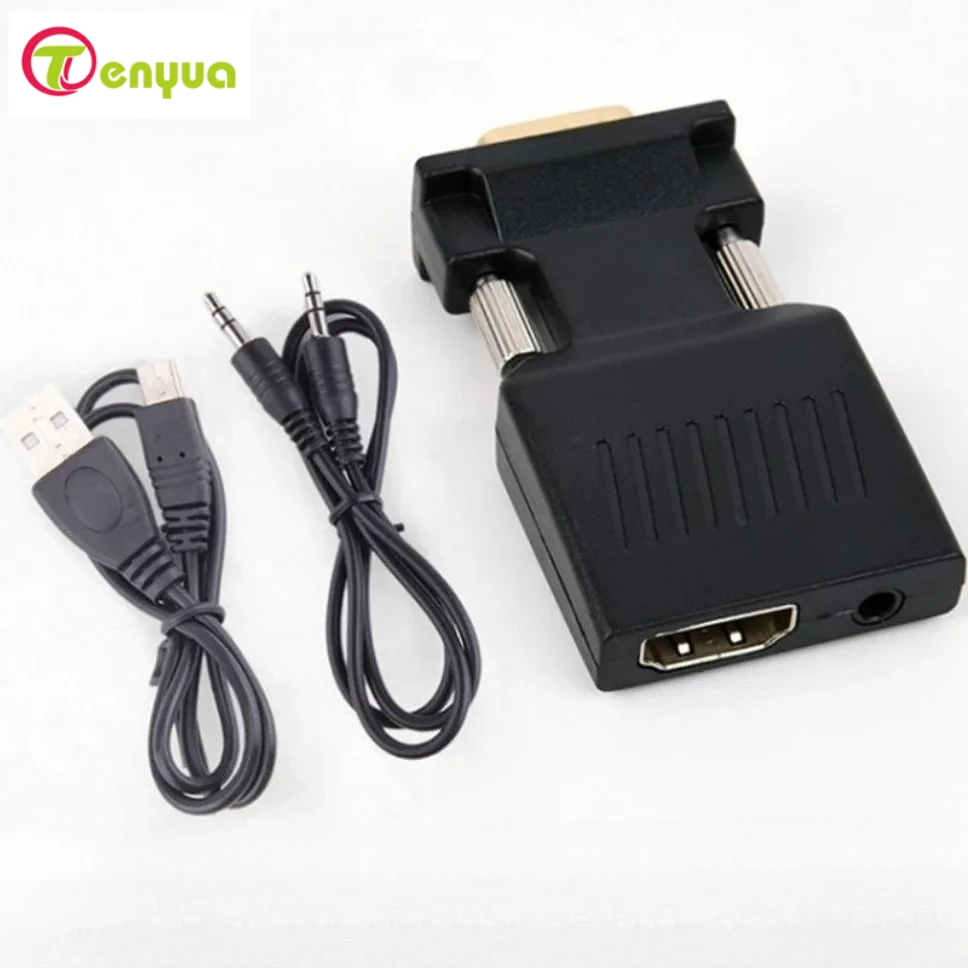 1080P Vga To Hd Con… - image