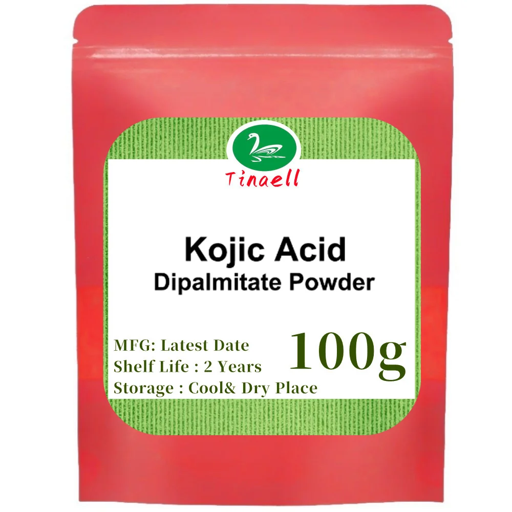 High Quality Kojic Acid Dipalmitate Powder Cosmetic Material