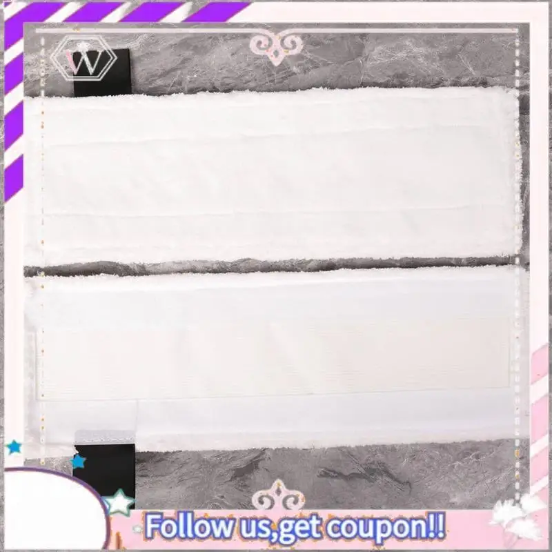 

Durable 12Pcs For Karcher Mop Cloth SC2 SC3 SC4 SC5 Steam Mop Cloth Cover Cleaning Pad