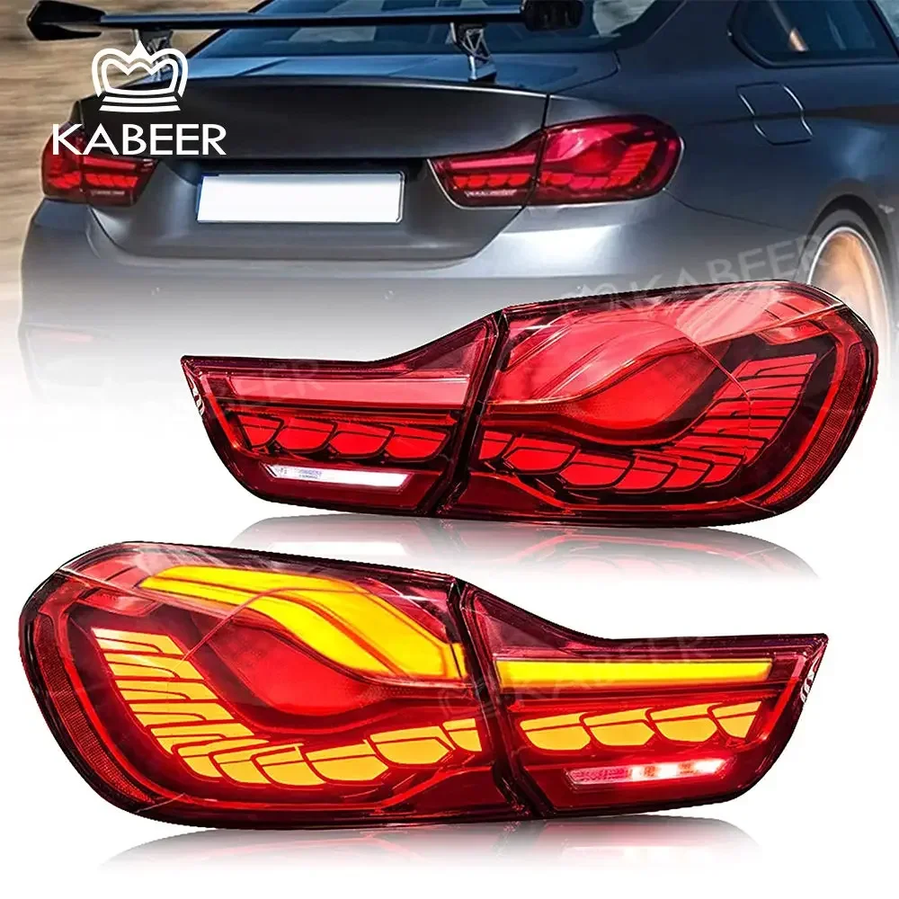 

BMW 4 Series F32 2013-2016 Modified F32 Tail Light Upgraded Tail Light