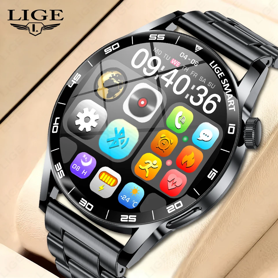 Lige 2026 Men Fashi…