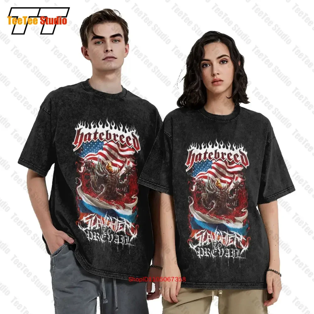 Hatebreed X Slaughter To Prevail Unisex Shirt NSHT