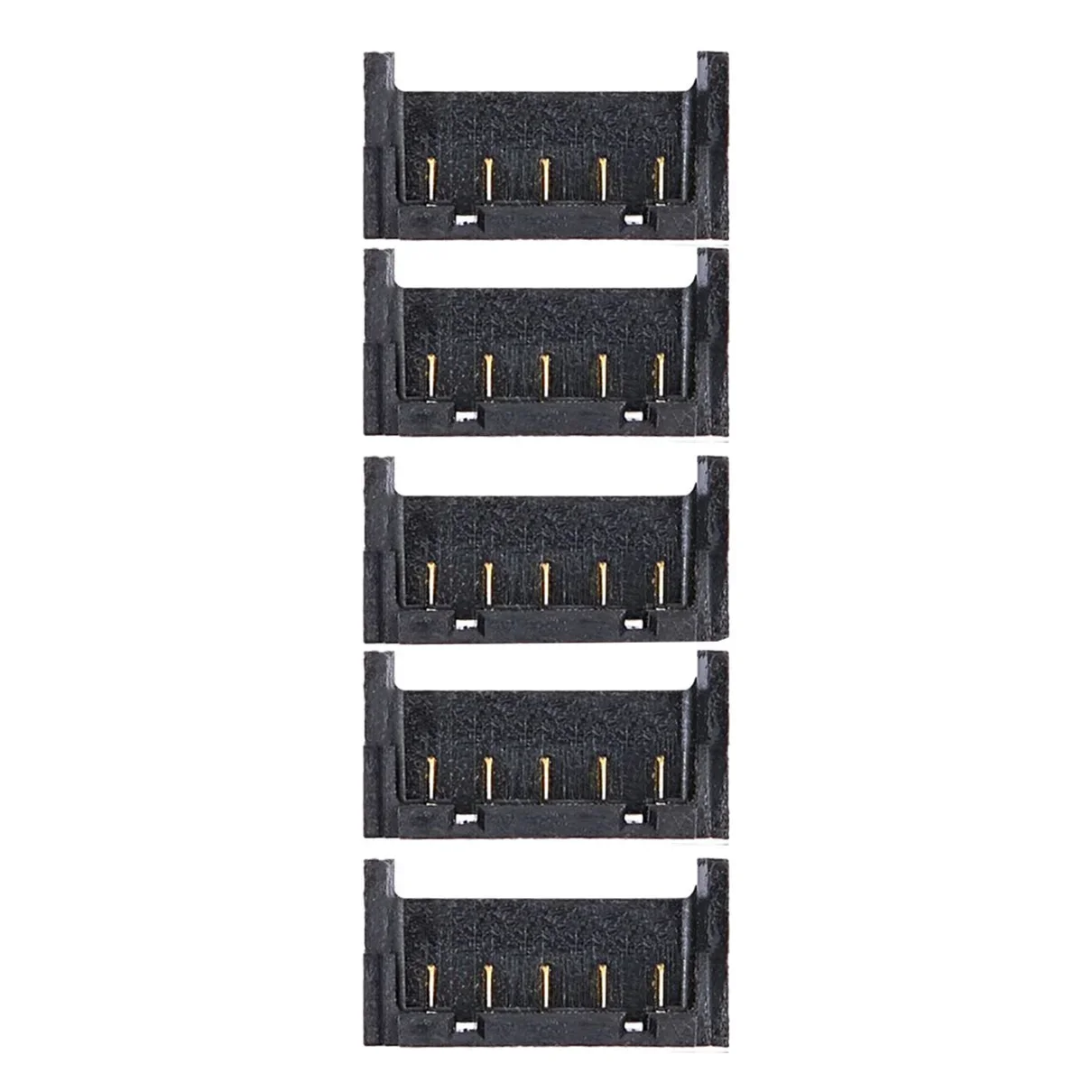 5PCS Replacement Battery Header Compatible For Nintendo Switch Motherboard Battery Socket