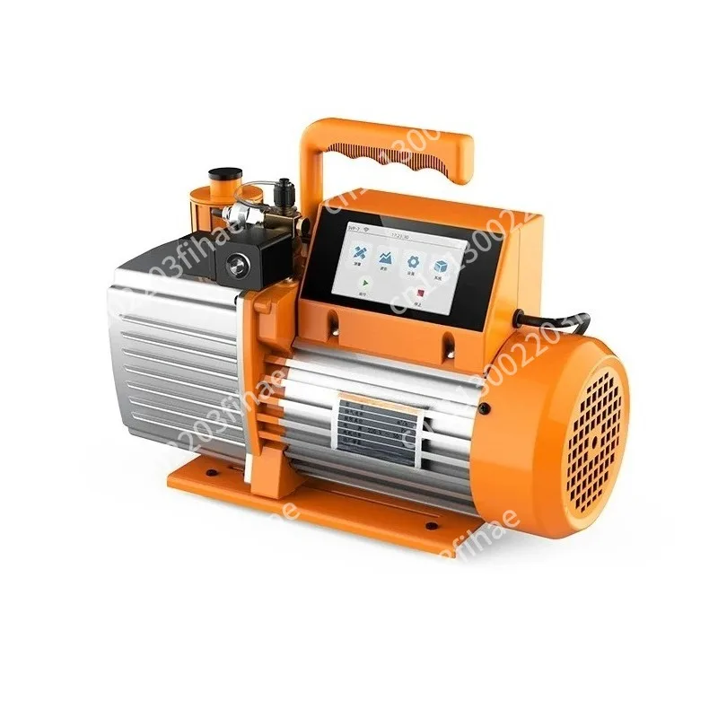 Vacuum pump refrigeration repair tools refrigerant charging car air conditioning major appliance repair