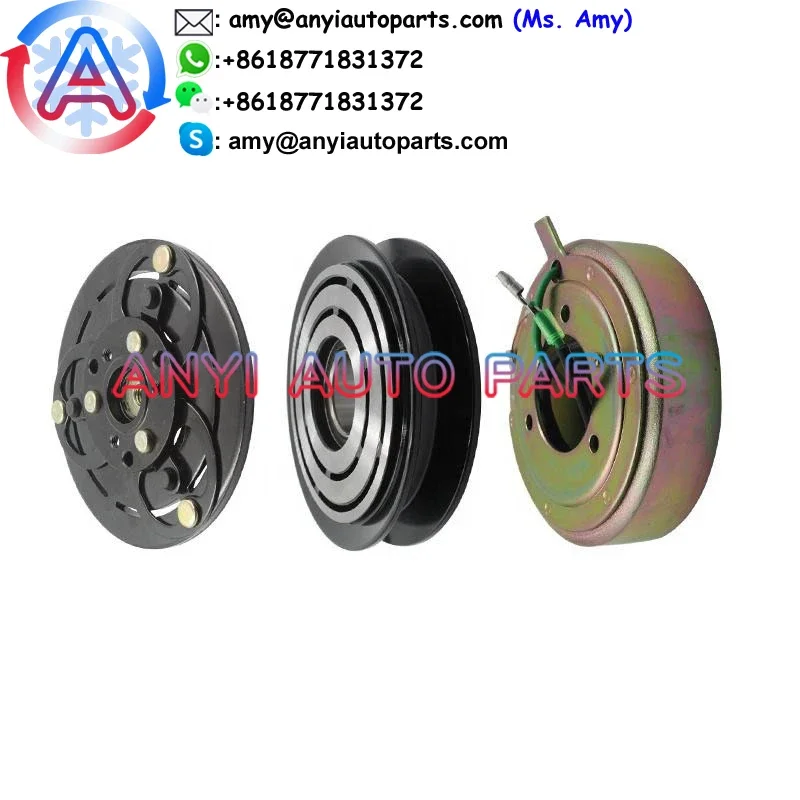 

China Factory ANYI AUTO PARTS CA1528 CLUTCH ASSEMBLY 1PK 1B for MITSUBISHI CA1528
