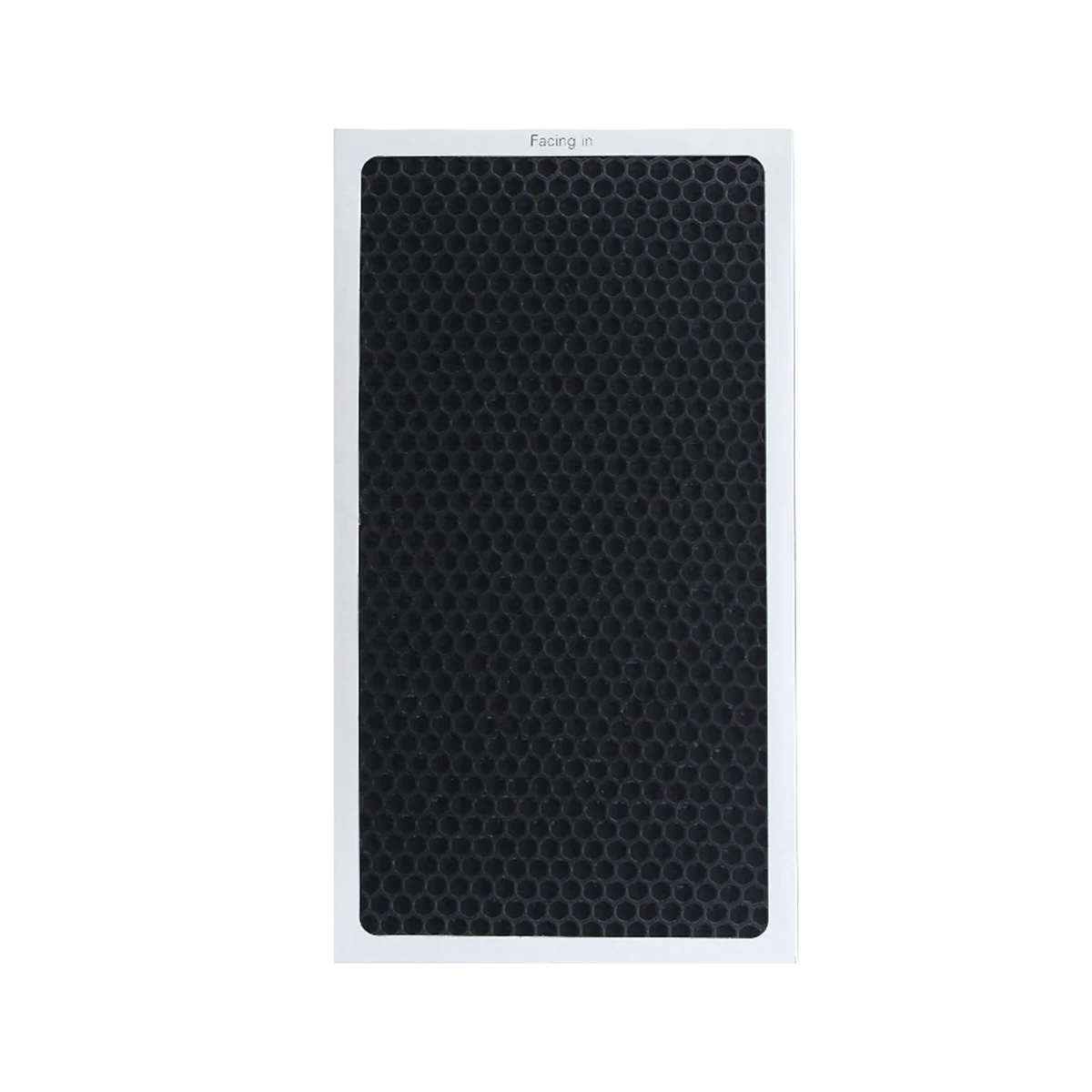 

Комплект фильтров с активированным углем для Sharp -CE60-W -Z280SW -WB3-W -BB30-W1 -DX70 -BX70 Детали очистителя воздуха-A63M