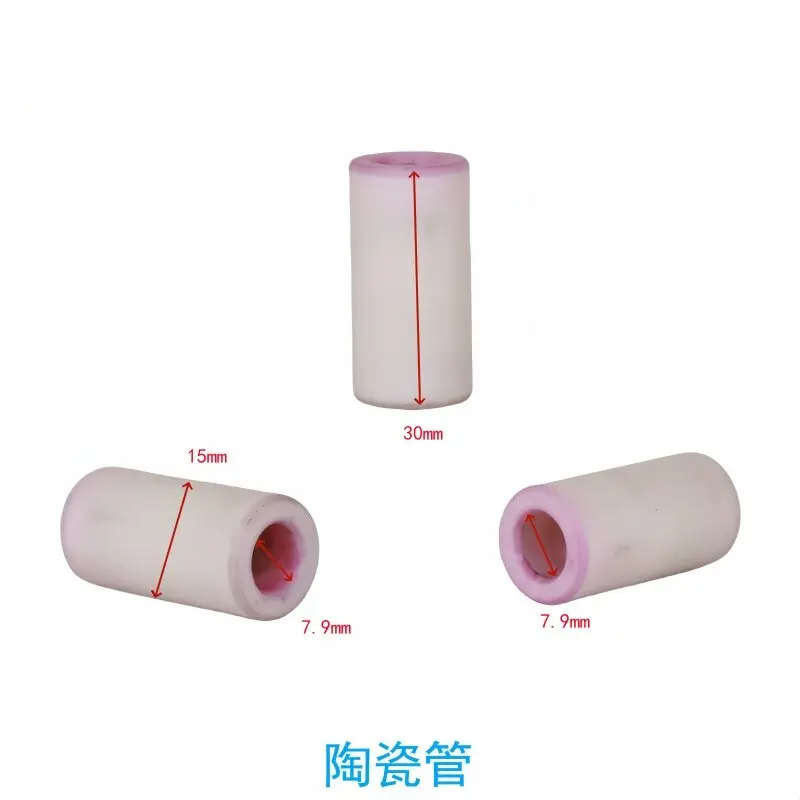 High Pressure Washer AR Piston Pump accessories Ceramic Tube Ceramic coated Plunger Pump Maintance Ceramic Piston Ceramic Sleeve