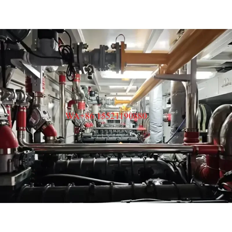 WMWMNU for Silent Diesel Generator 50kW 62.5kVA Three Phase Industrial Backup Power Generator Set with Soundproof Canopy
