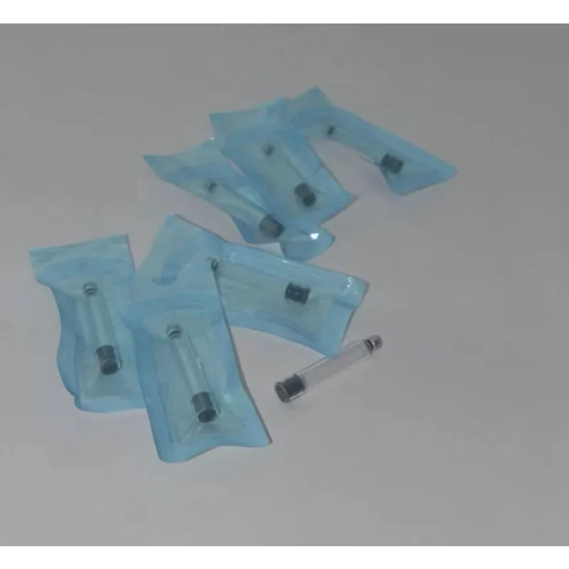 10Pcs Wholesale 3ml Sterile Cartridge Bottle with Rubber Stopper Hot Sale Vials Injection Pen