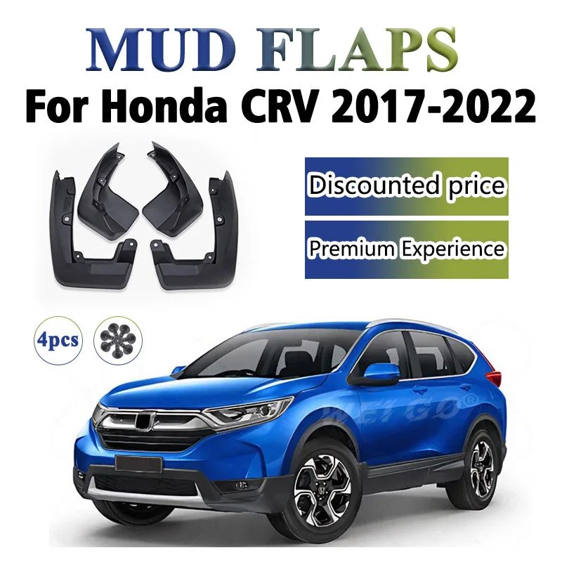 

Suitable for 2017-2022 Honda HONDA CRV Modification Accessories Fender Fender Skin