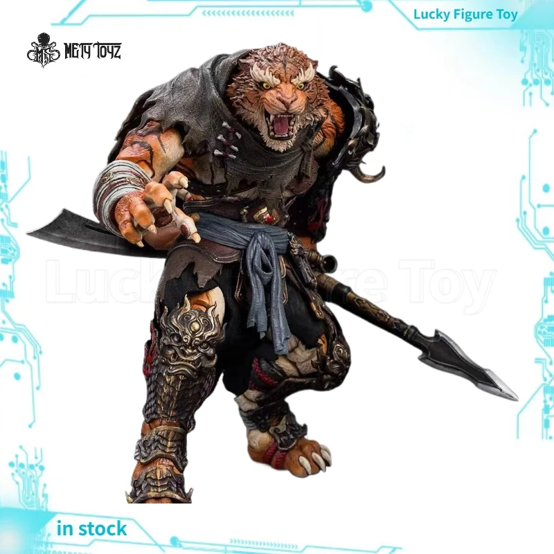 

【Предпродажа】METYTOYZ Maple Story Worlds Tiger Vanguard 1/10 Фигурки Модель игрушки