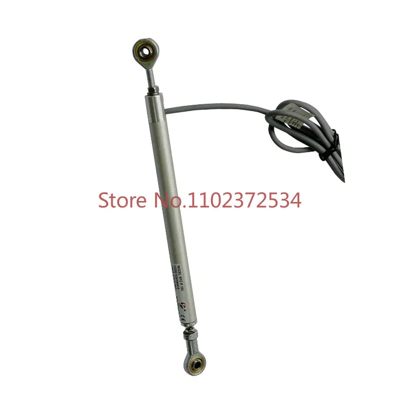 

KPZ 100mm small two ends linear ball joint cylinder stroke length eyeball sensor for medical facility