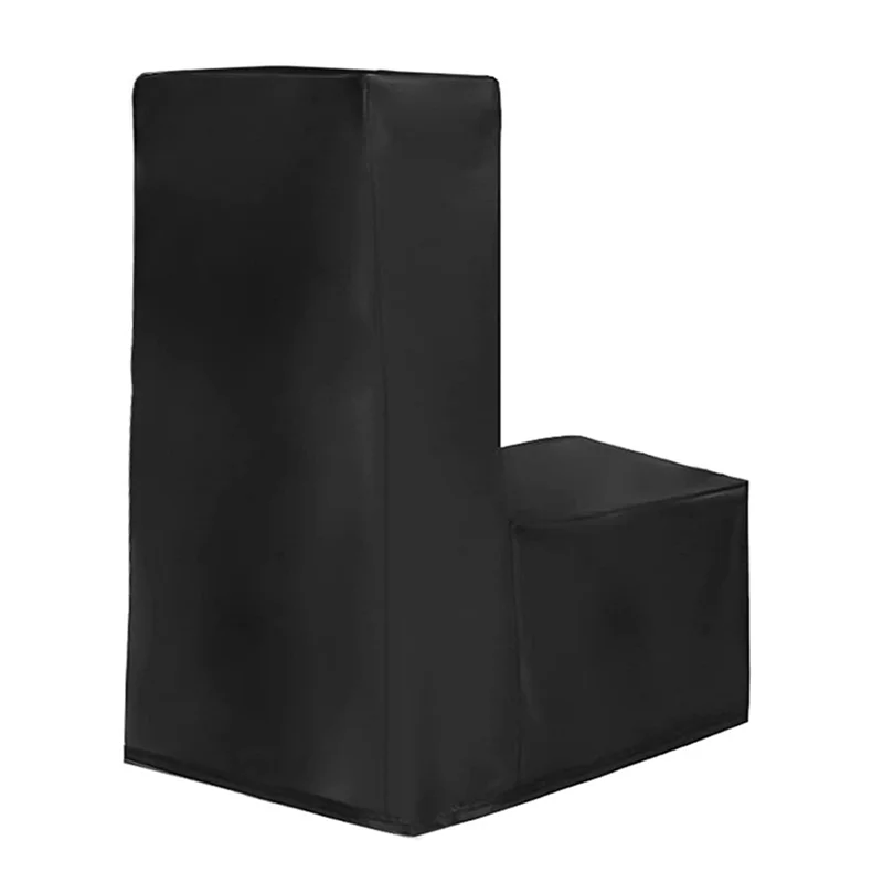 

BYBS-Waterproof Dust Protective Cover For Dynamic Bike Elliptical Exercise Machine Black Gym Fitness Accessories