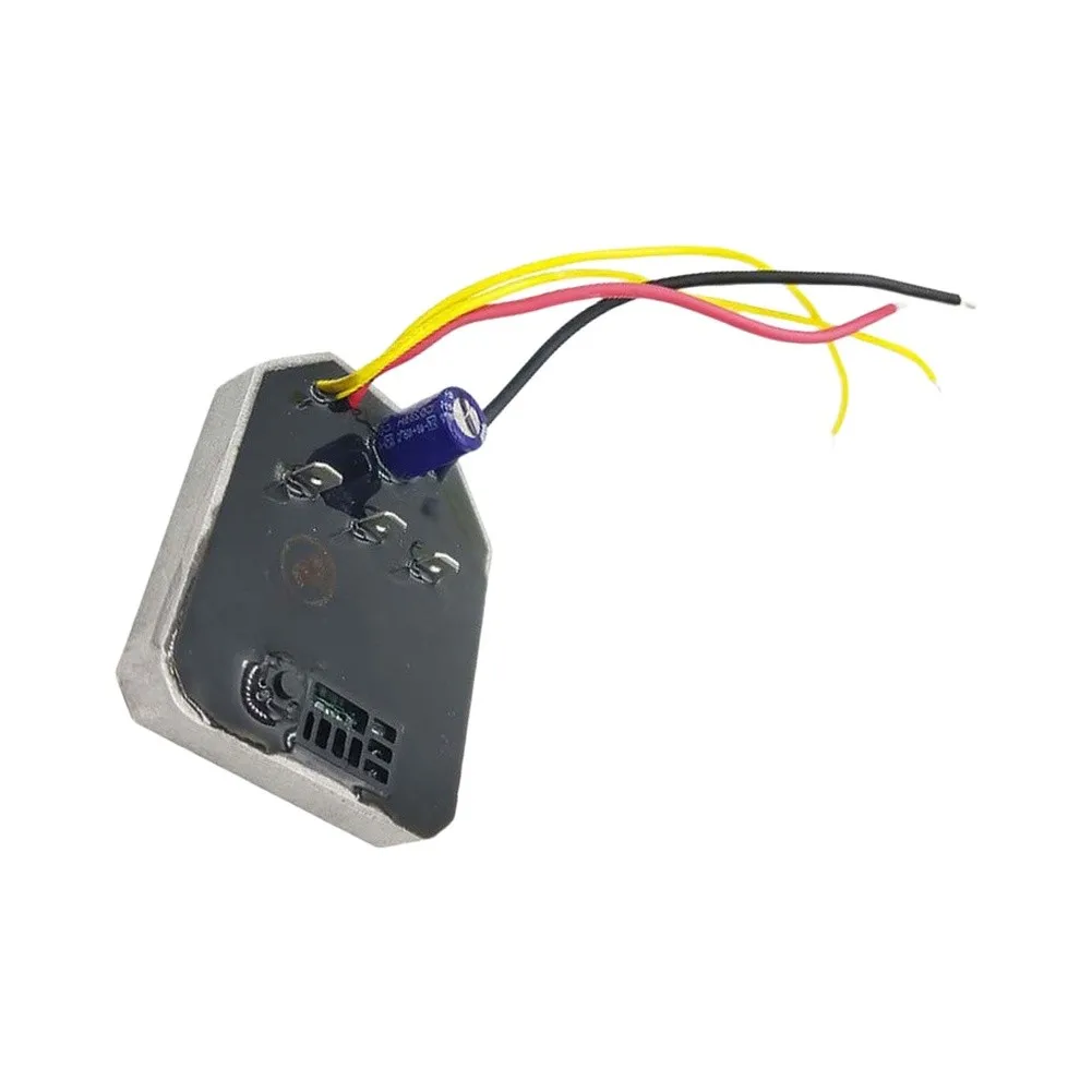 Black ABS Control Board For 14-16 Inch Lithium Electric High Current Replacement Part Power Tool Accessory