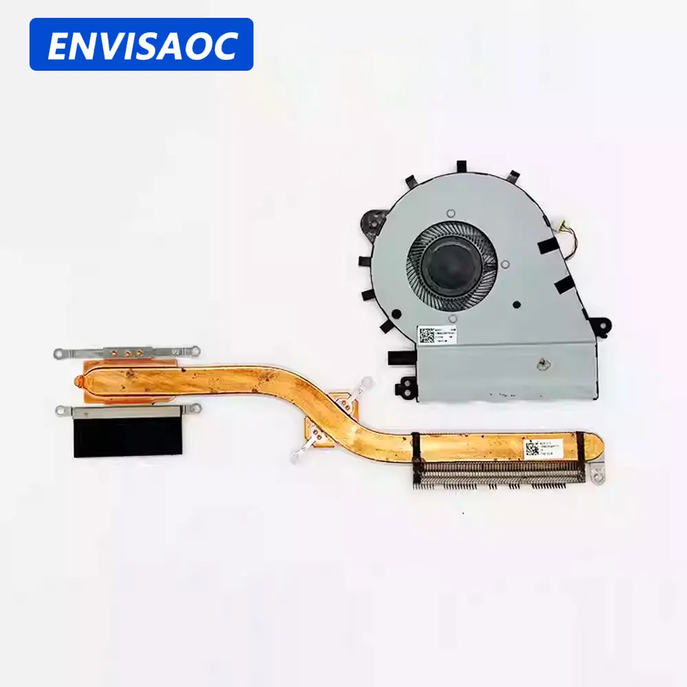 Ventilador de refrigeración de CPU OEM para portátil ASUS Zenbook 14 UX430 UX430U UX430UA UX430UQ U4100 U4100U U4100UQ U4100UN con disipador de calor