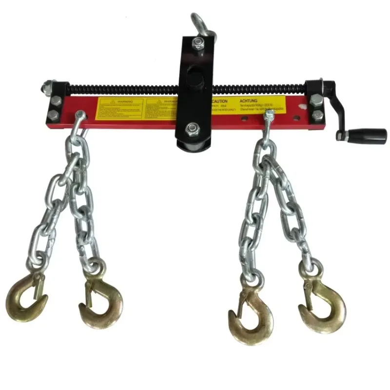 ew~ Source Factory Engine Balance Hanger Disassembly Bracket Handling Balancer Professional Garage Auto Repair Tool Heavy Duty&