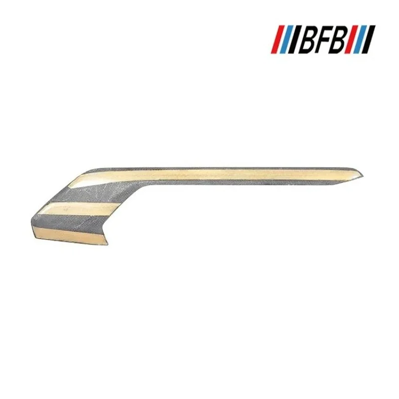

For BMW New X3 G01 X4 G02 Real Dry Carbon Fiber 2020-2022 Central Dashboard Long Trim Interior Modification Accessories